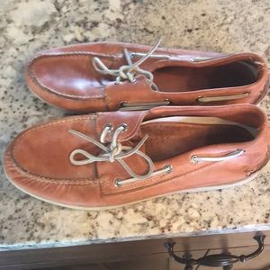 Sperry boat shoes